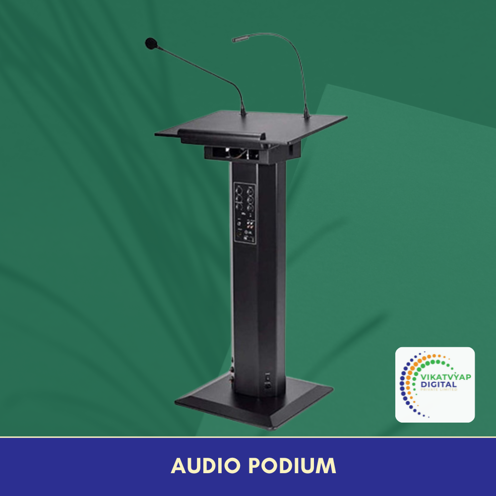 Audio Podium