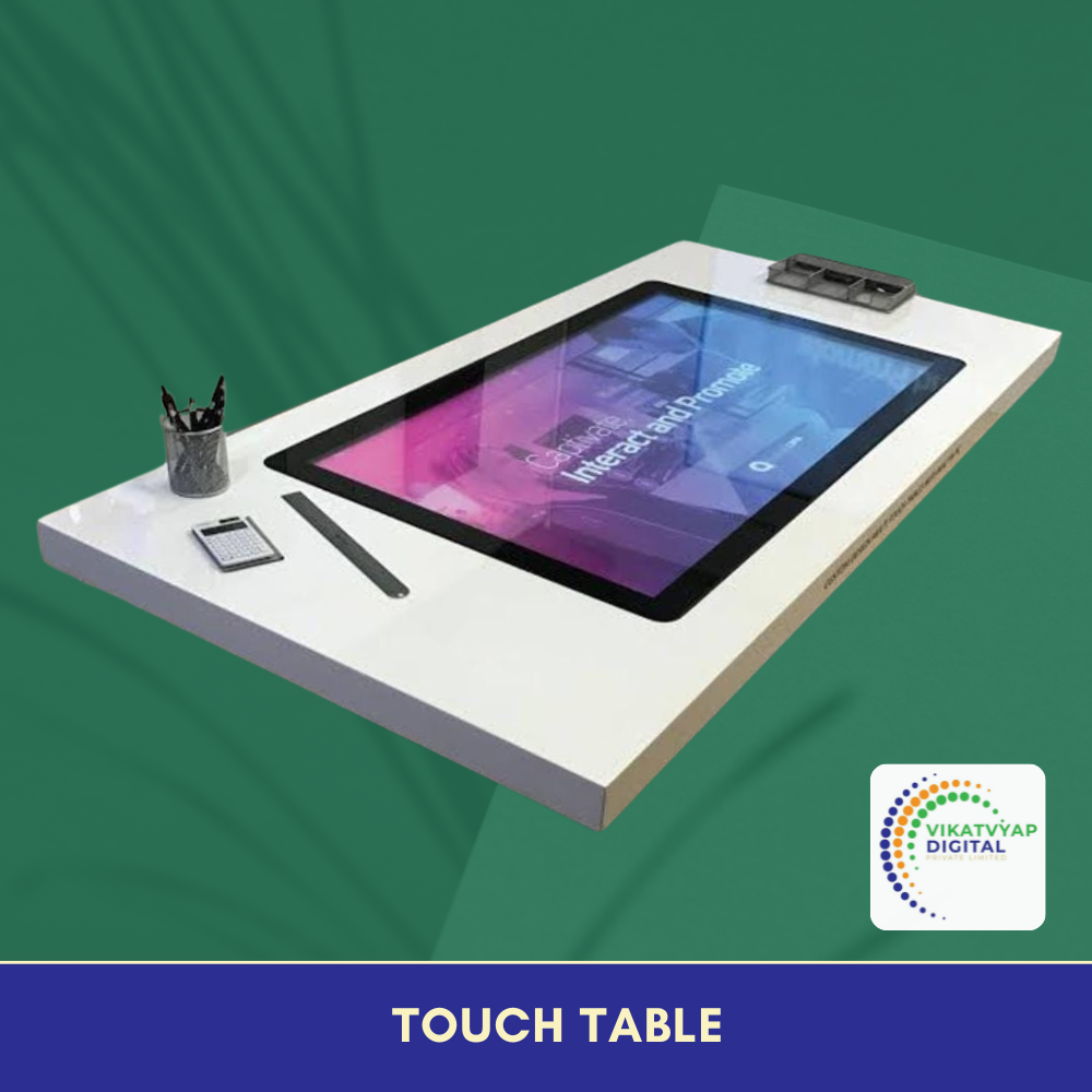 Touch Table