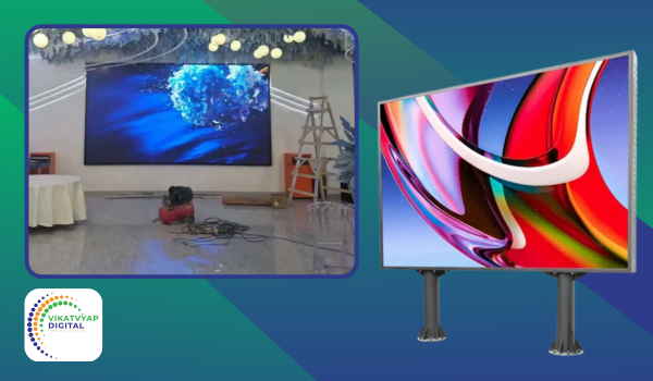 Active LED Video Wall 